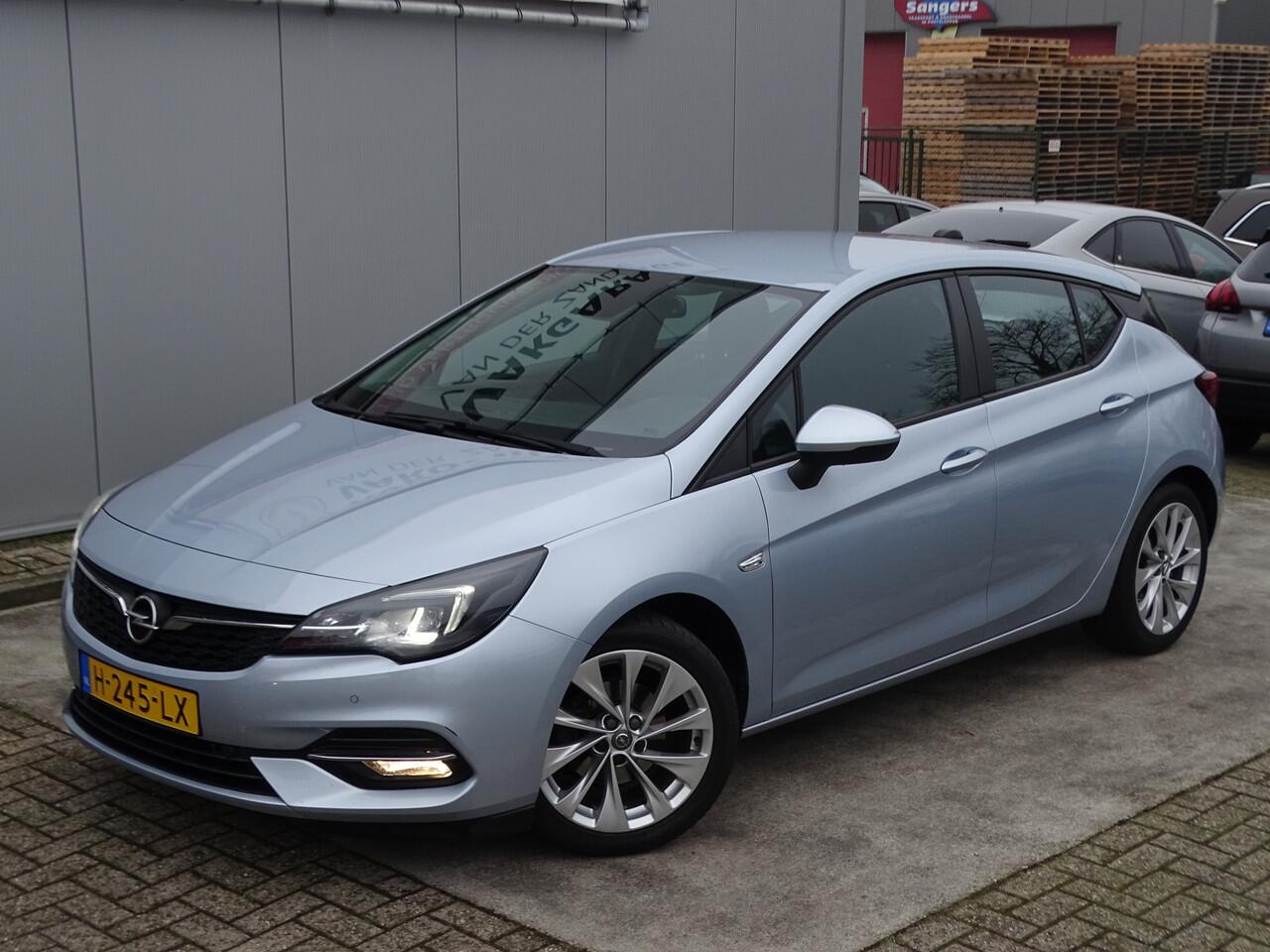 Opel ASTRA 1.2 Business Edition, Cruise Control, Camera, Navi, NL/NAP!