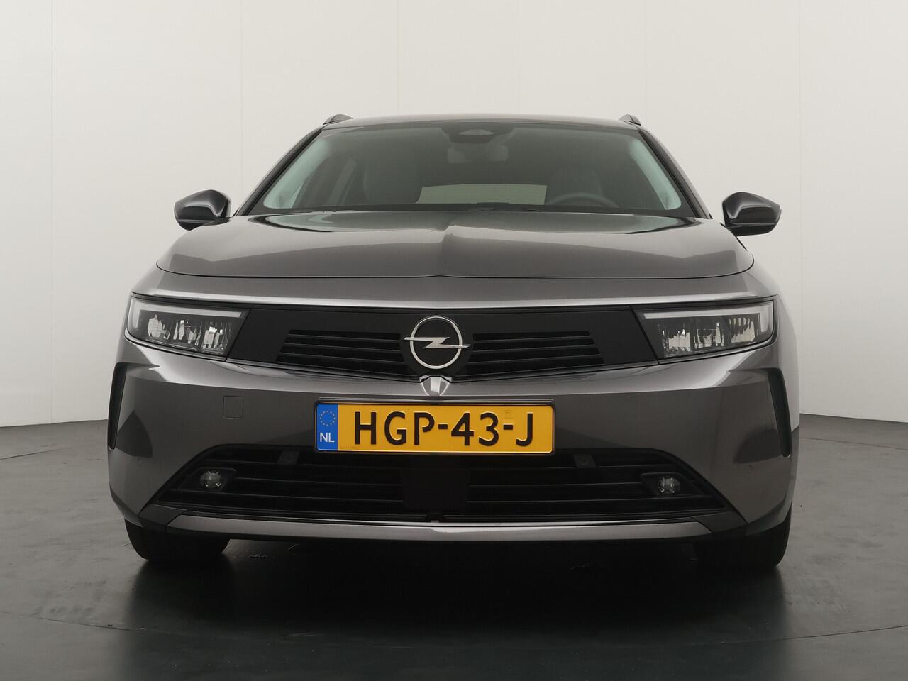 Opel ASTRA Sports Tourer 1.2 T Edition Camera / Navi / Clima / Stoelverwarming