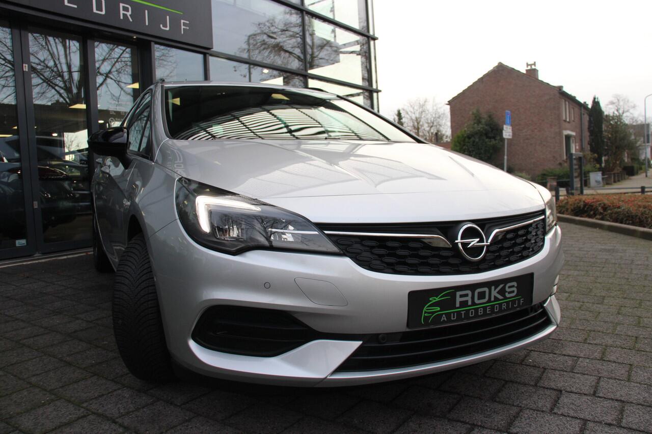 Opel ASTRA Sports Tourer 1.2 Design & Tech