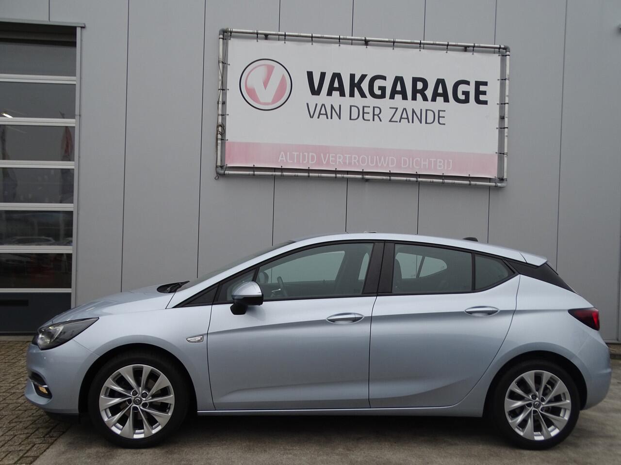 Opel ASTRA 1.2 Business Edition, Cruise Control, Camera, Navi, NL/NAP!