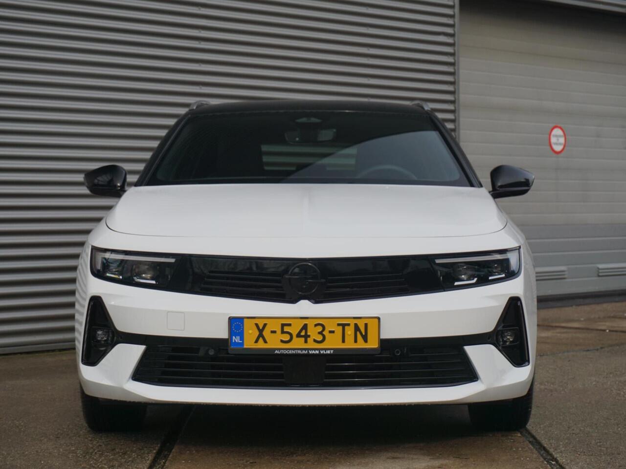 Opel ASTRA Sports Tourer 1.2 Turbo GS Technologie-pakket