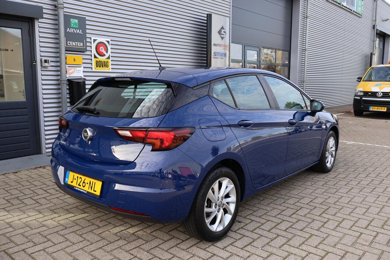Opel ASTRA 1.2 Edition 1e Eigenaar | Dealer Onderh | NL-Auto | BTW | Carplay | Navi By App | Bluetooth | Cruise | Hill-Hold | Start/Stop | Led | PDC
