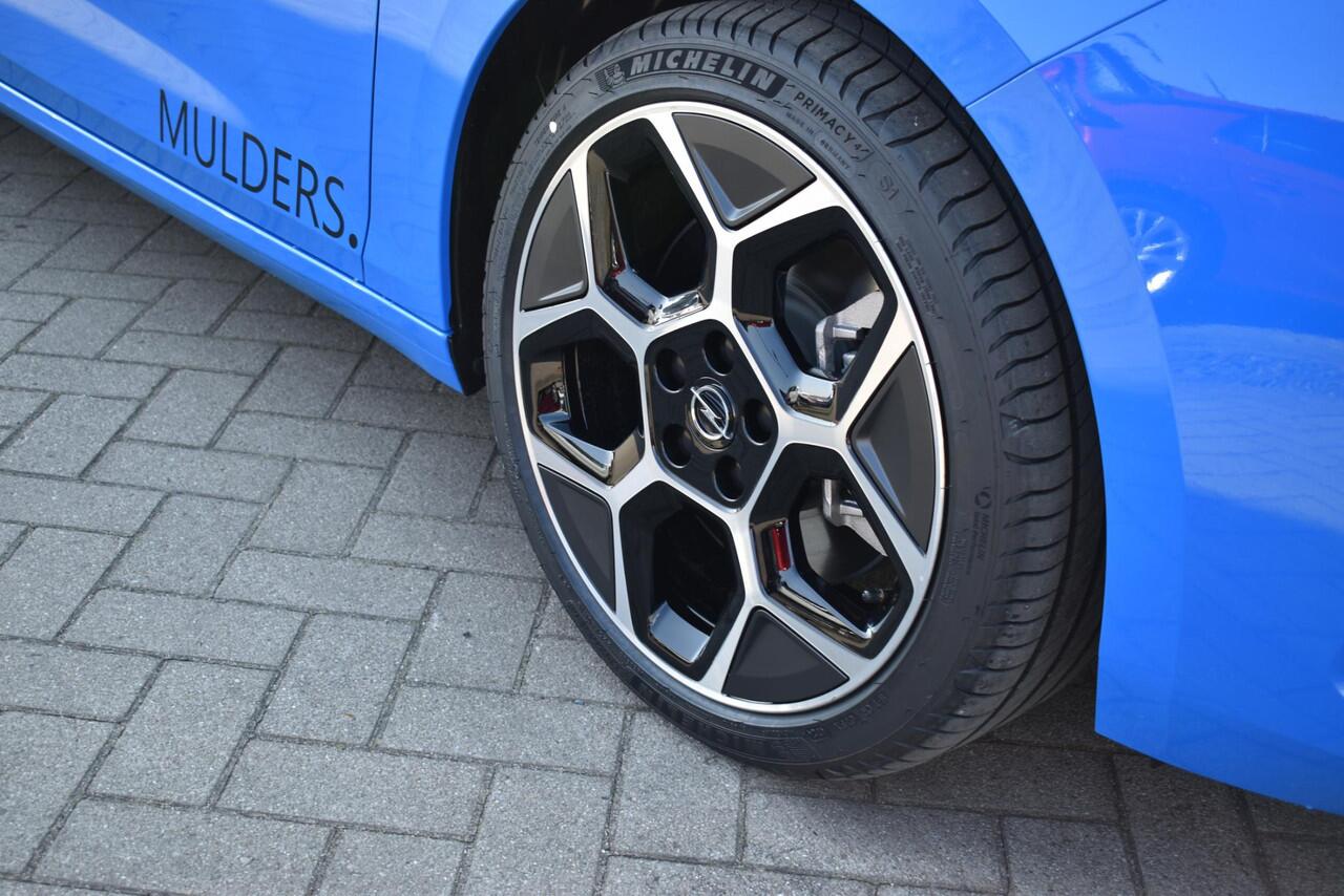 Opel ASTRA Sports Tourer 1.6 Turbo Plug In Hybrid GS LED Matrix / NAVI / Camera v en achter