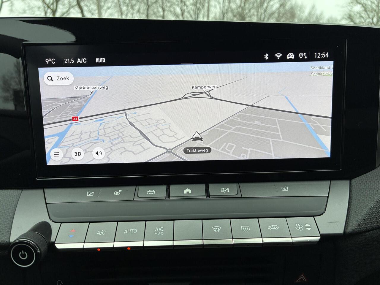 Opel ASTRA 1.2 Turbo Business Edition 5 Deurs | Climate control | Navigatie | Camera | Stoel & Stuurverwarming | AGR Stoel | Parkpilot | Cruise control | Elektrisch Pakket