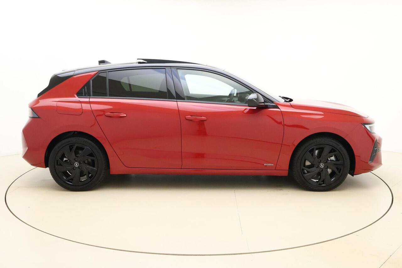 Opel ASTRA 1.6 Plug-In Hybrid GS 5-Deurs | ECC | Navigatie | Elektrisch Schuif/Kanteldak | Winter Pakket | Camera | Parkpilot | Cruise control | LM-Velgen