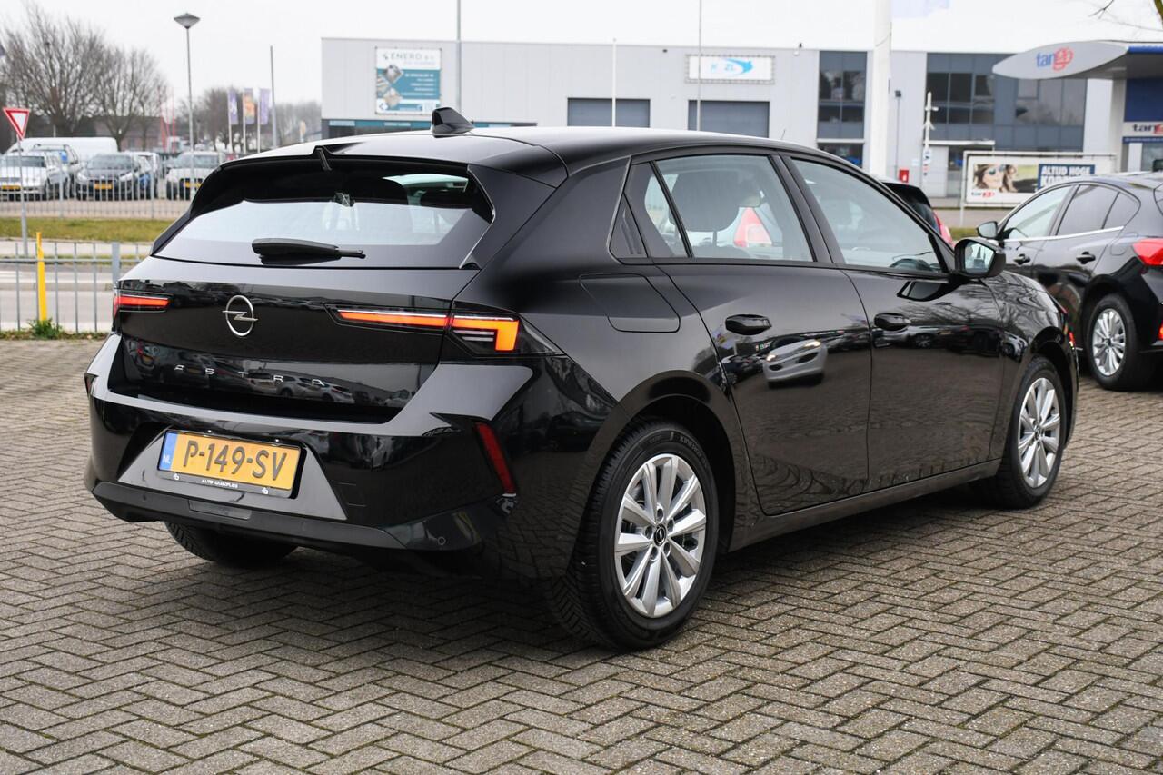Opel ASTRA 1.2 Edition 1 EIGENAAR / APPLE CARPLAY / NAVIGATIE