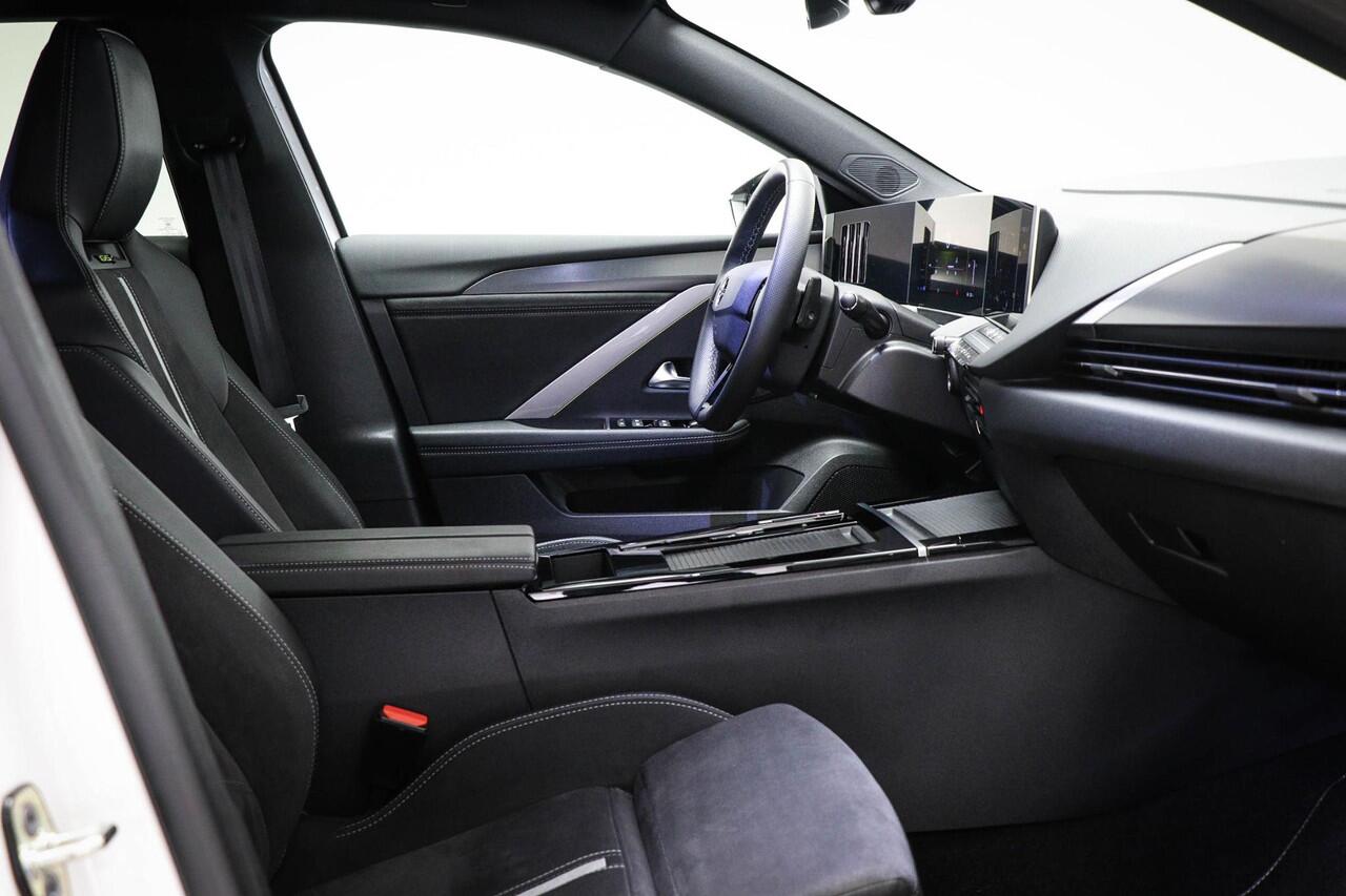 Opel ASTRA 1.6 Turbo Plug In Hybrid GSe | MULTIMEDIA NAVIGATIE PACK | HEAD UP | VOORRUIT VERWARMING | 360 CAMERA