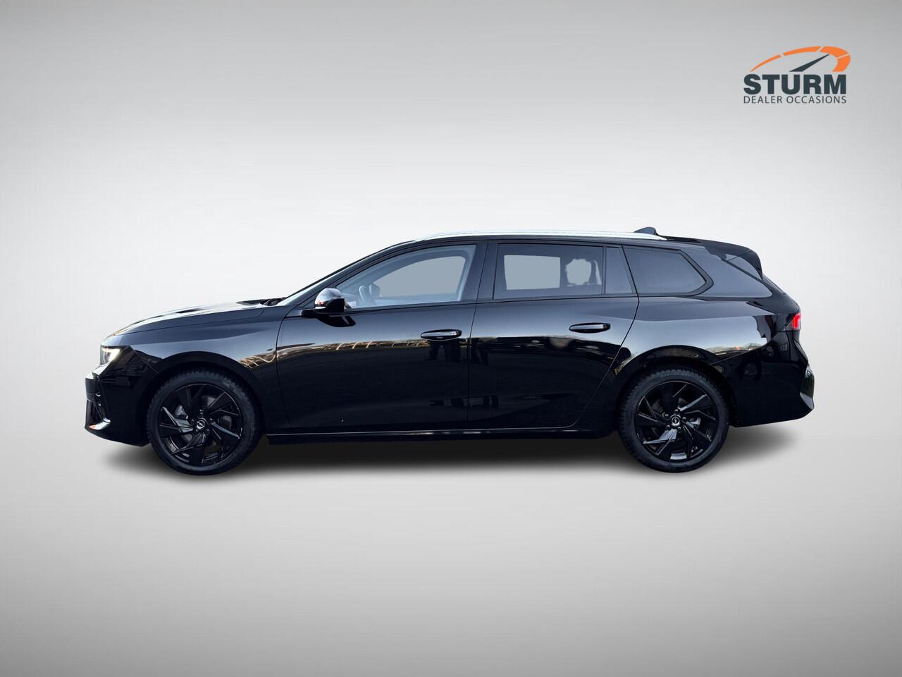 Opel ASTRA Sports Tourer 1.2 Level 4 GS Comfort Pack, NL-Auto!