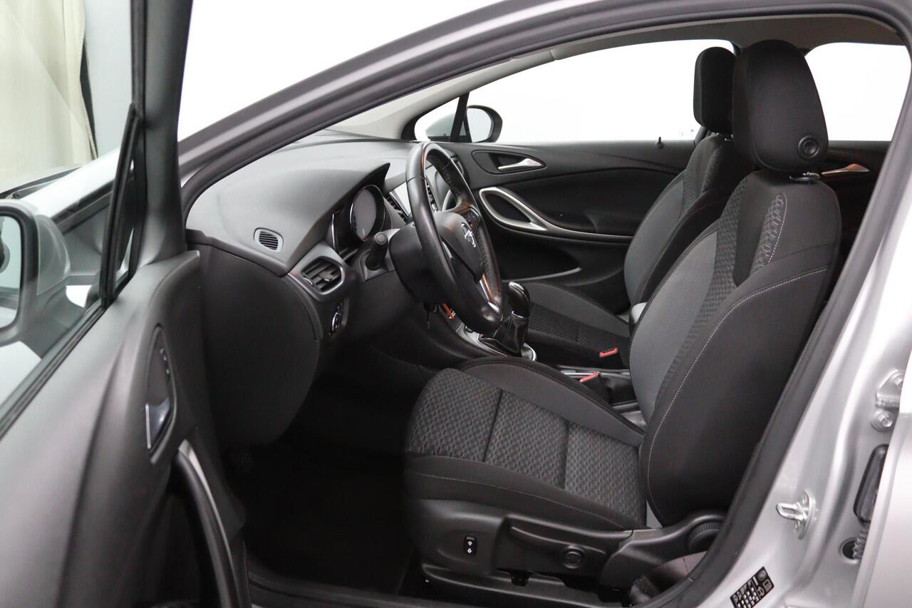 Opel ASTRA Sports Tourer 1.2 Edition*NAVI*ECC*CRUISE*CAMERA*TEL*