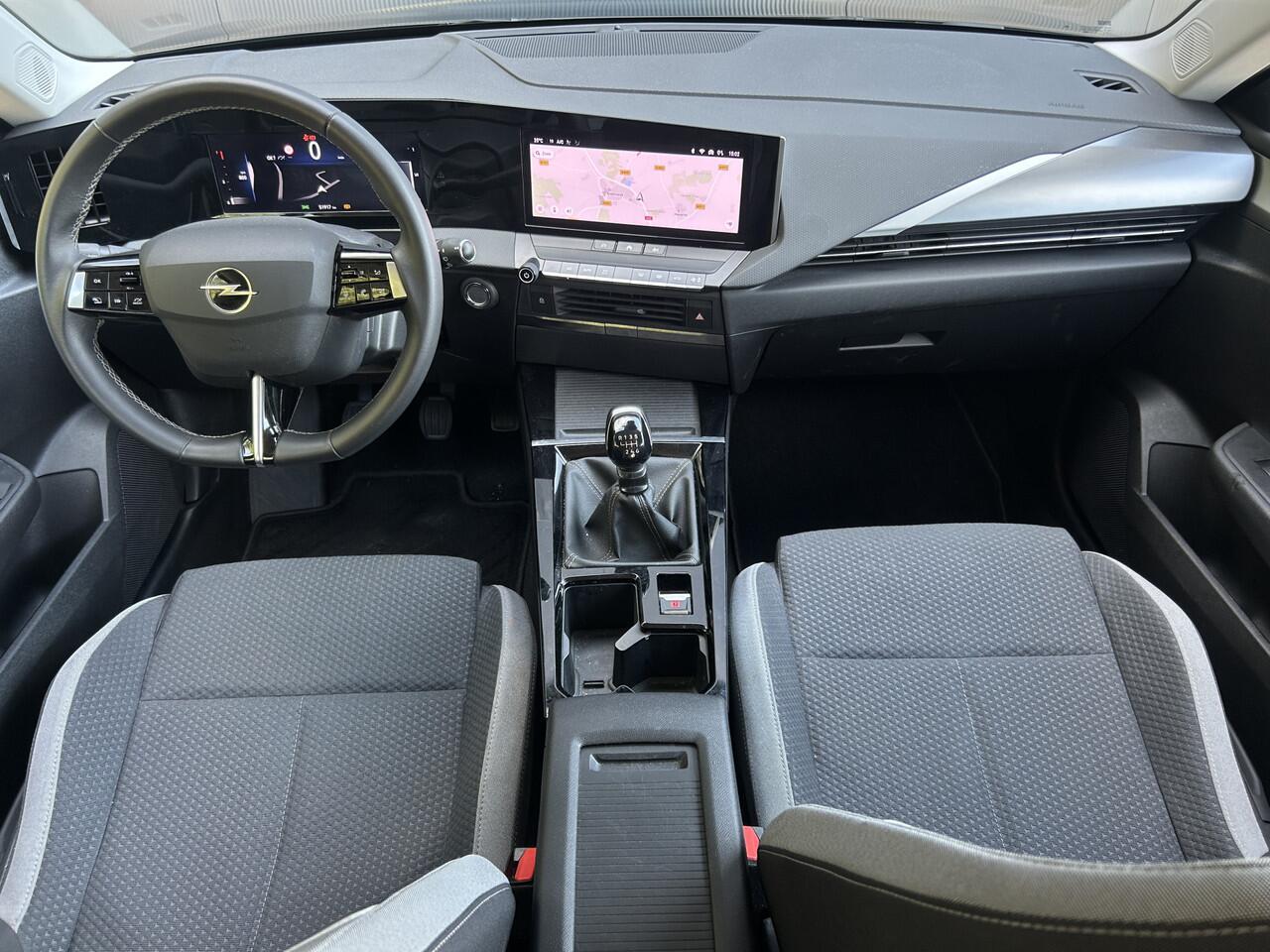 Opel ASTRA 1.2 1e EIGENAAR VIRTUAL COCKPIT LED NAVI CRUISE ECC