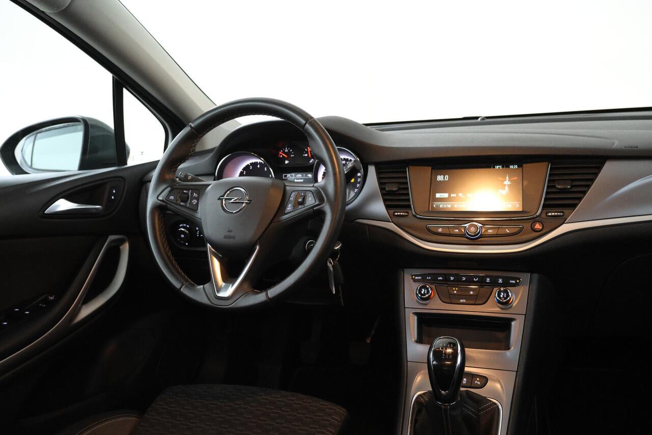 Opel ASTRA 1.2 Edition Climate control, Bluetooth,