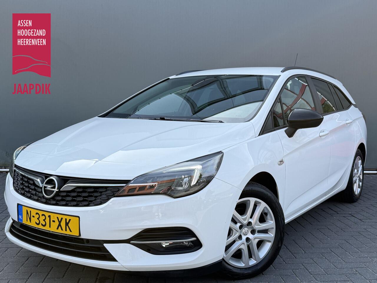 Opel ASTRA Sports Tourer BWJ 2022 1.2 111 PK Business Edition TREKHAAK | CRUISE | CARPLAY + ANDROID | NAVI | AIRCO | LMV | PDC