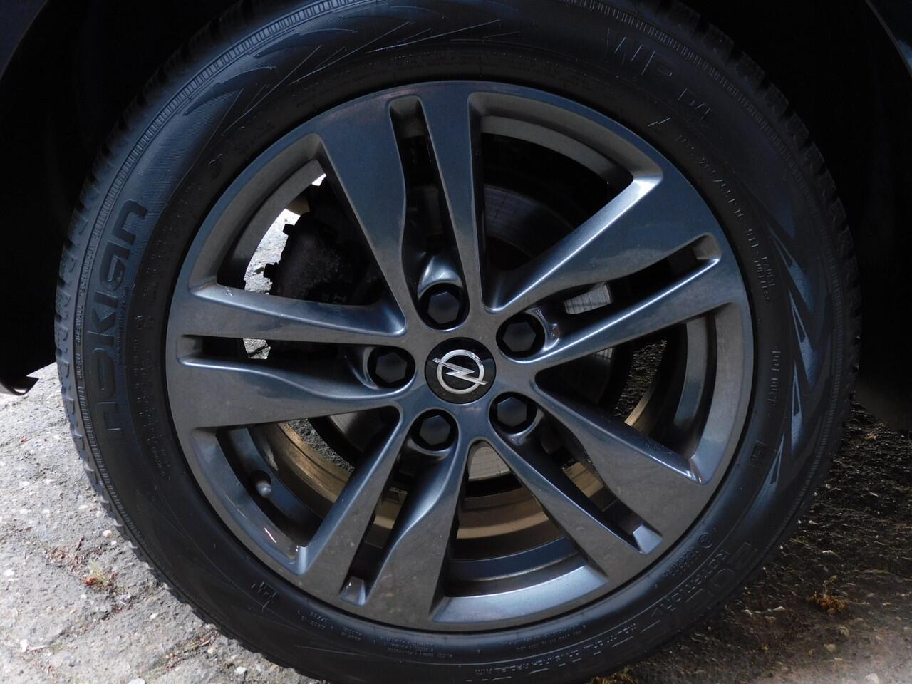 Opel ASTRA 1.4 Turbo 120 Jaar Edition 1e EIGENAAR! TOPSTAAT! FULLMAP NAVI! BLUETOOTH! CRUISE! CLIMA! LM VELGEN!