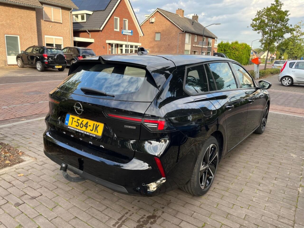 Opel ASTRA SPORTS TOURER 1.6 HYBRID LEVEL 2 PHEV PLUG-IN / TREKHAAK AFN.