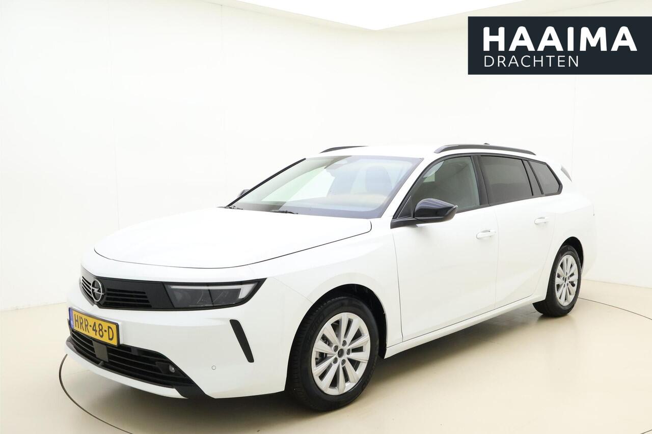 Opel ASTRA Sports Tourer 1.2 Turbo Business Edition | Climate Control | Navigatie | Camera | Stoel- en stuurverwarming | Full LED | 16'' LM Velgen