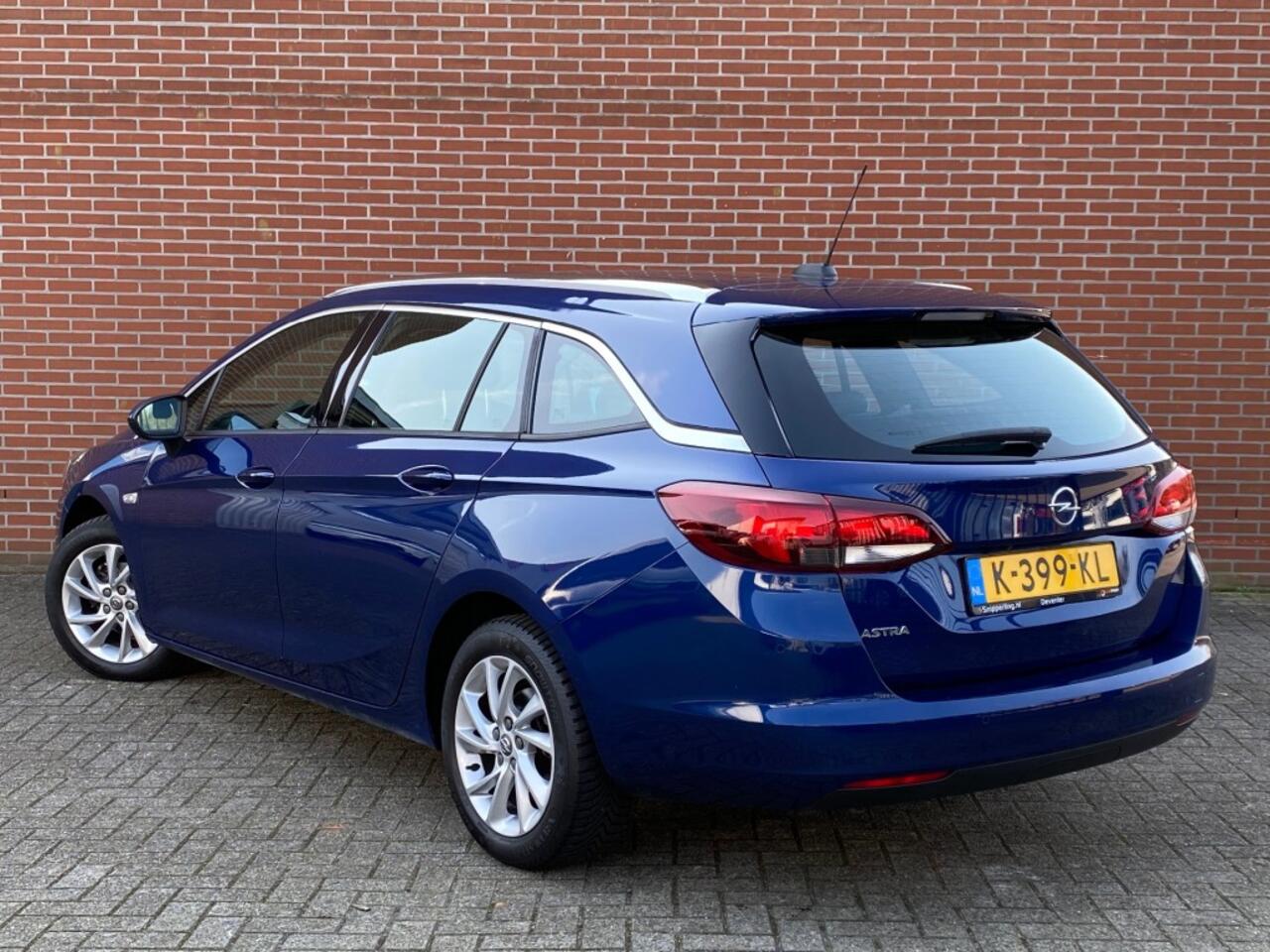 Opel ASTRA 1.2 BUSINESS ELEGANCE NAV CRUISE CARPLAY TREK-H CAMERA LMV
