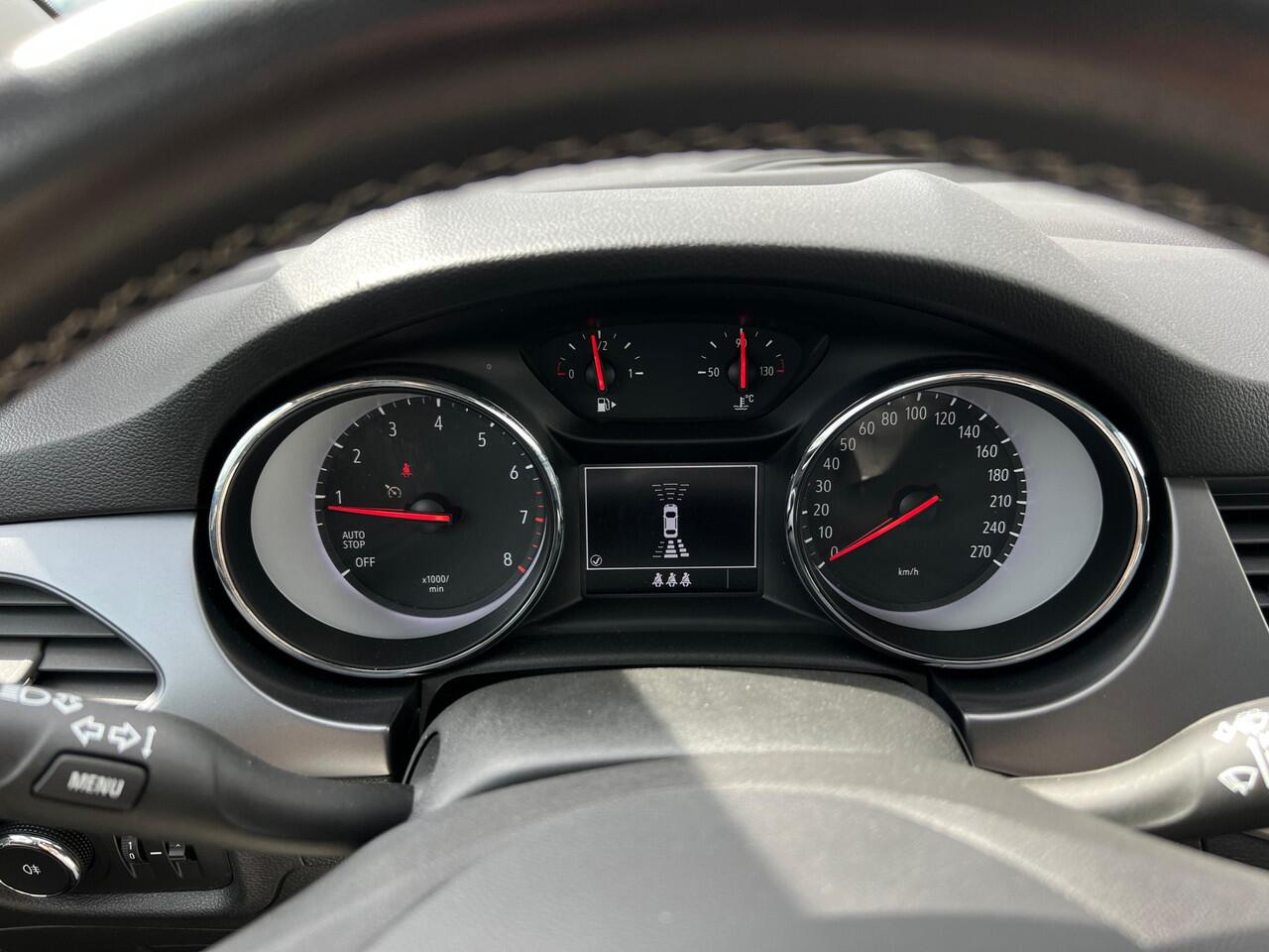 Opel ASTRA Sports Tourer 1.2 Edition NL AUTO | AFN. TREKHAAK | CARPLAY | CRUISE |