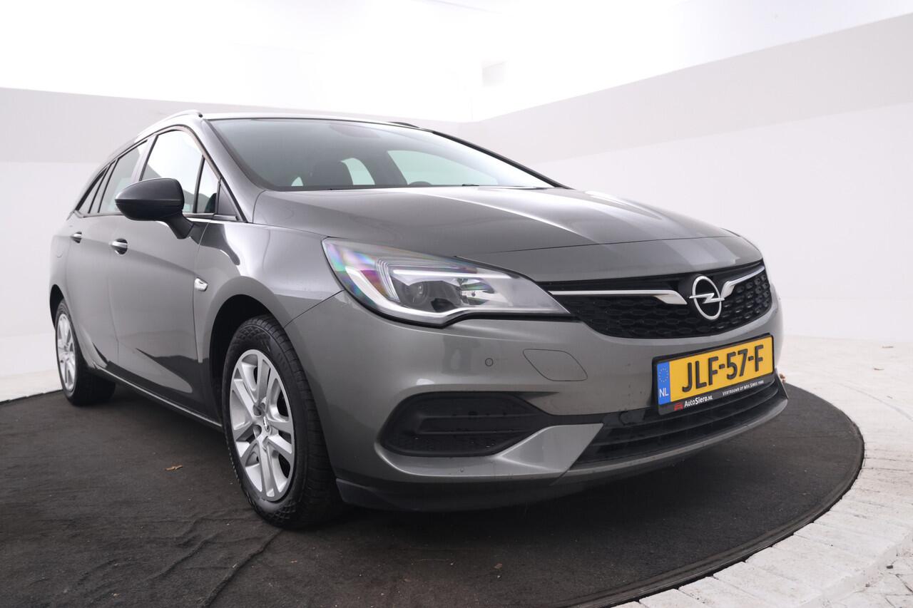 Opel ASTRA Sports Tourer 1.2 Business Edition 110Pk, Navigatie, Climate,