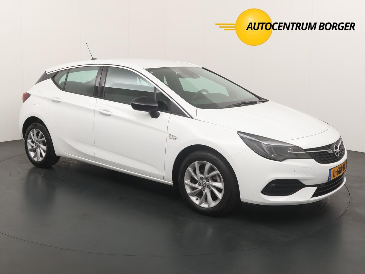 Opel ASTRA 1.2 Turbo Elegance Trekhaak/Navi/Camera /Cruise/16"LM 5 Deurs