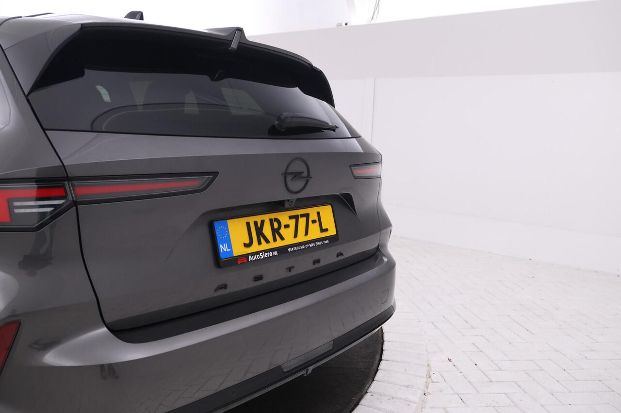 Opel ASTRA Sports Tourer 1.5 CDTI Elegance Automaat, Opc ~Line, Climate,