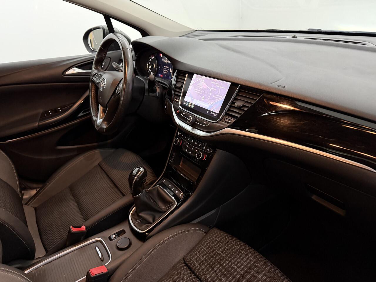 Opel ASTRA 1.5 CDTI Elegance Half leder, Navi, Camera, Stoelverwarming/Stuurverwarming, Keyless start, Cruise control