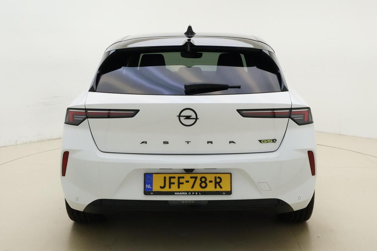 Opel ASTRA 1.6 Turbo Plug In Hybrid GSe 225PK | Head-Up | Keyless | 360 graden camera | Apple Carplay/Android Auto | Sportstoelen
