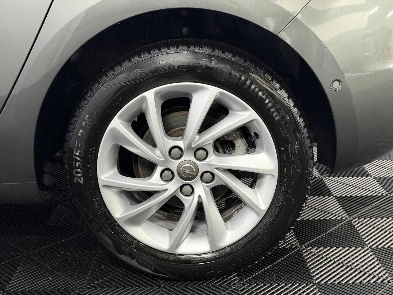 Opel ASTRA 1.5 CDTI Elegance Half leder, Navi, Camera, Stoelverwarming/Stuurverwarming, Keyless start, Cruise control