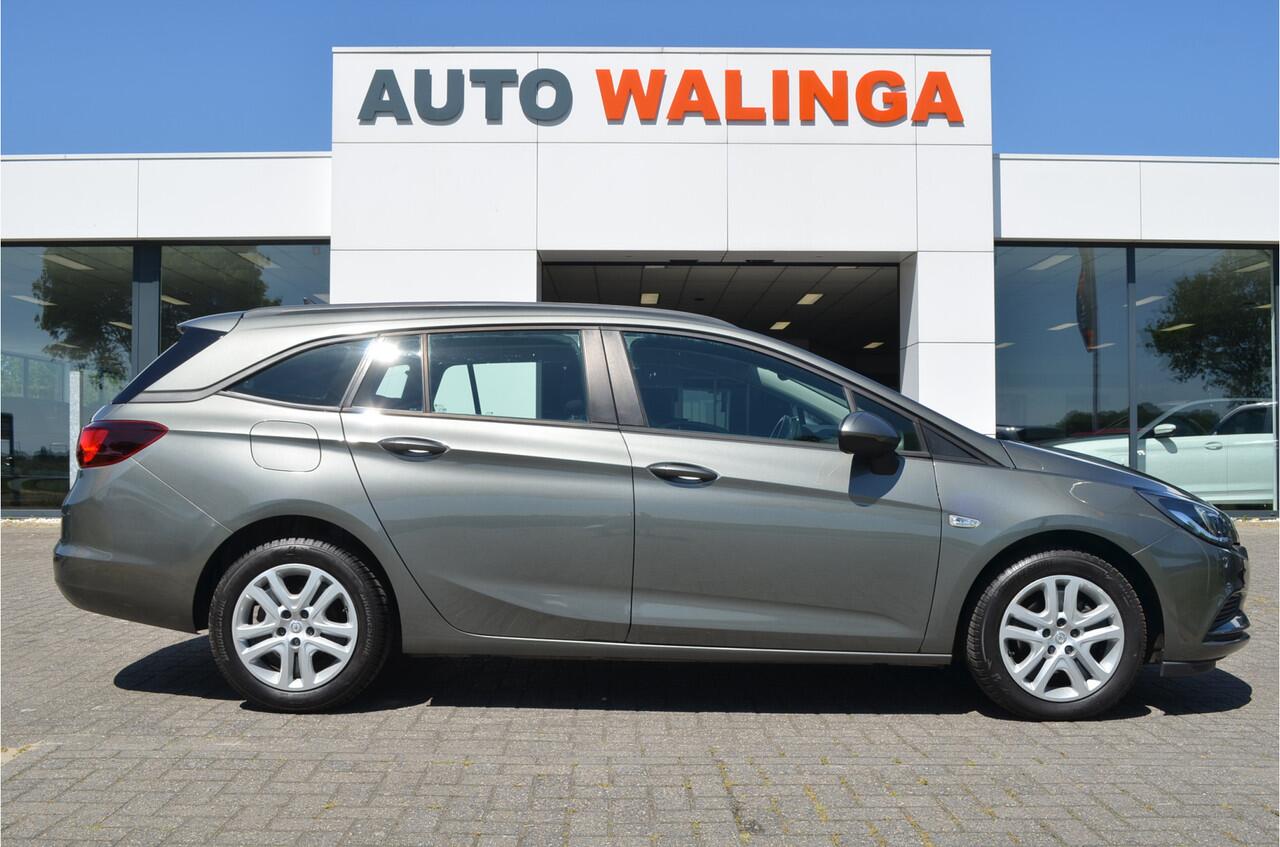 Opel ASTRA Sports Tourer 1.0 Turbo Onl. Edition | Intellilink | Carplay | Navi | DAB | Cruise | PDC v+a | NL auto