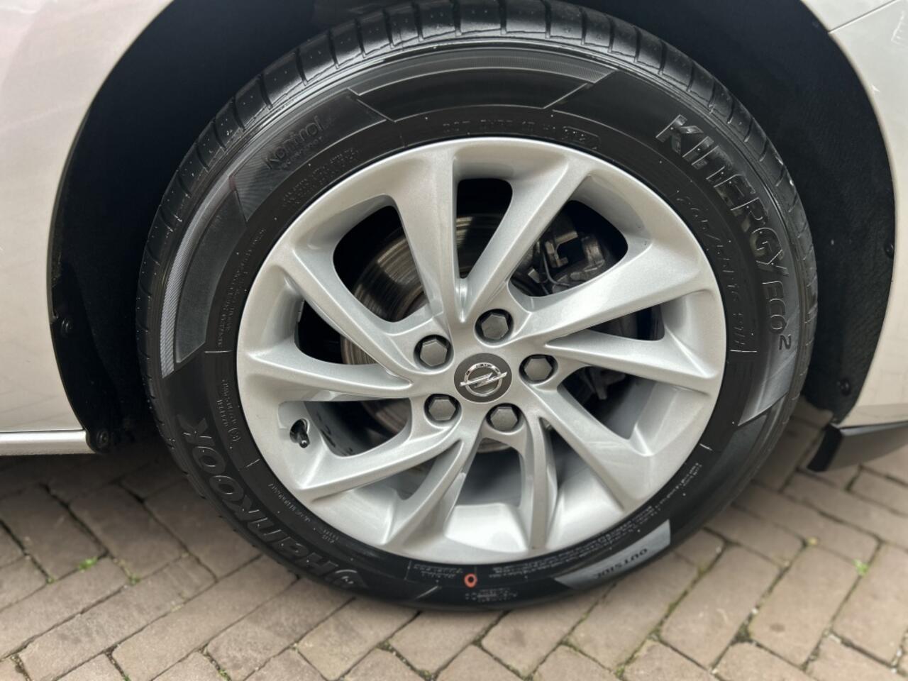 Opel ASTRA Sports Tourer 1.2 130pk Eleg. Navi, Camera, Carplay, Trekhaak, NL-auto