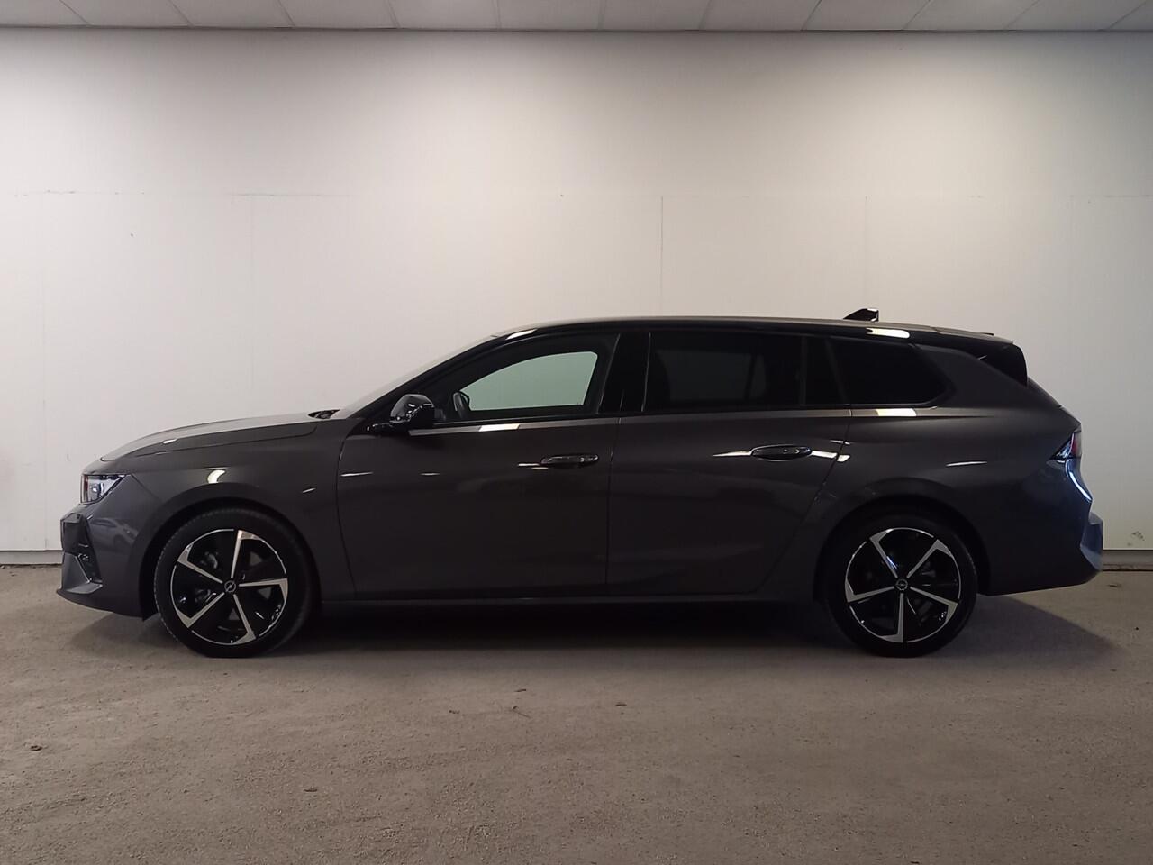 Opel ASTRA Sports Tourer 1.2 Turbo Hybrid GS | Apple Carplay/Android Auto | Stoelverwarming | Navigatie |