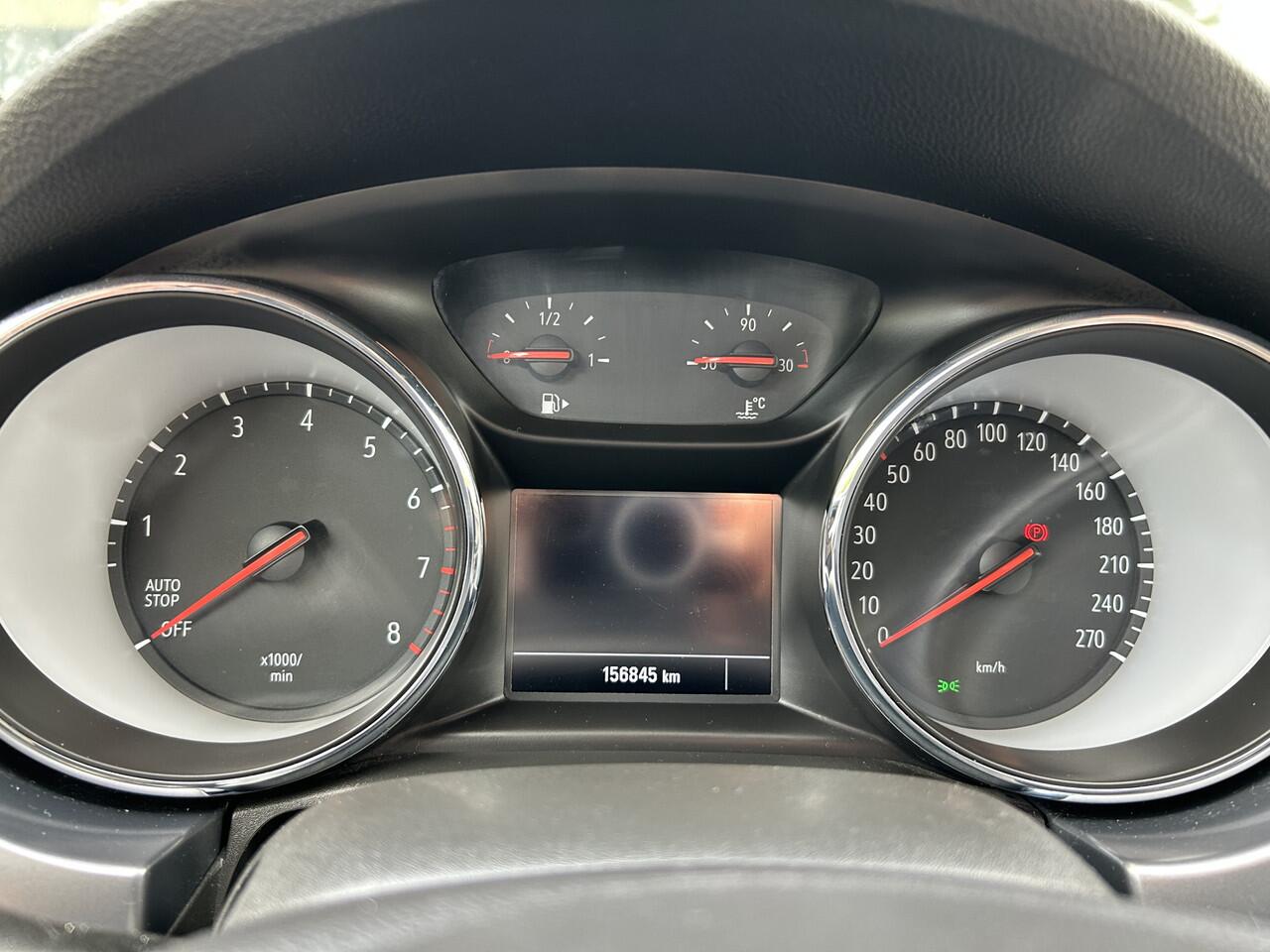 Opel ASTRA Sports Tourer 1.0 Turbo Business+ 50% deal 4.475,- ACTIE Sportstoelen / Navi / Clima / Cruise / Telefoon