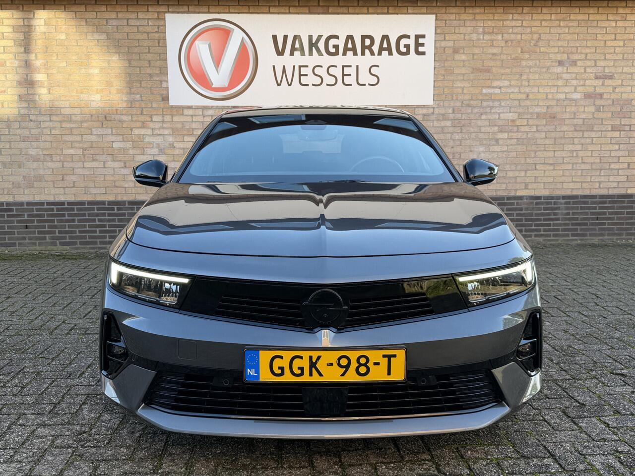 Opel ASTRA Sports Tourer 1.2 Turbo Hybrid GS Automaat | Clima | Camera | PDC | Navi | Head up |