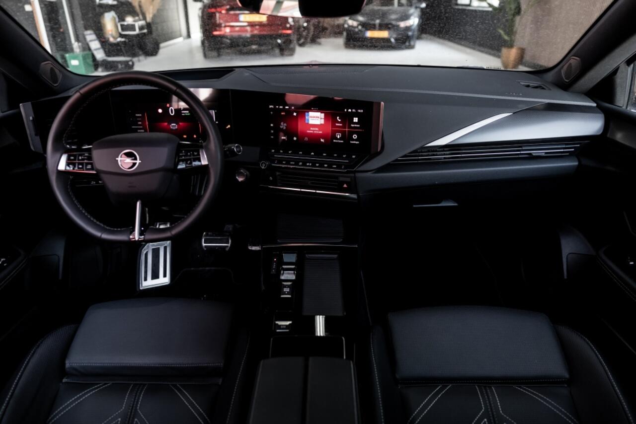 Opel ASTRA 1.6 T PHEV Ultimate | Pano | Leder | Memory | 360 Cam |