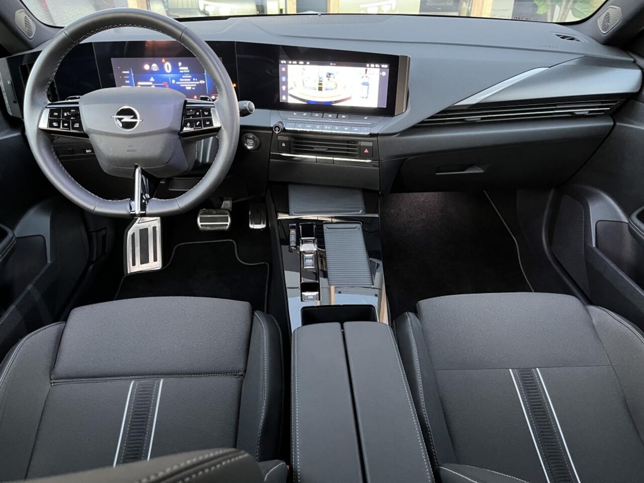 Opel ASTRA 1.6 Turbo Plug In Hybrid Edition