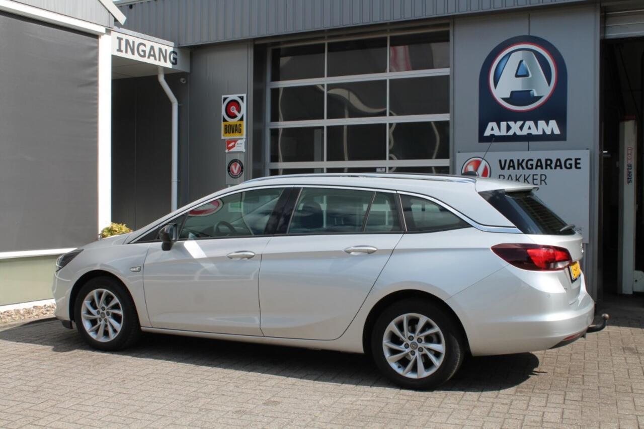 Opel ASTRA 1.5 CDTI Business Elegance