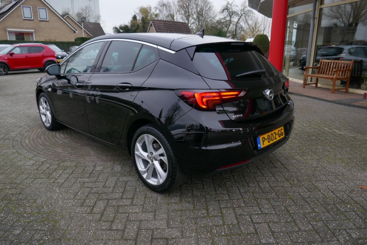 Opel ASTRA 1.2 BNS ELEGANCE 131 PK CAMERA/NAVIGATIE/17 INCH LICHTMETAAL