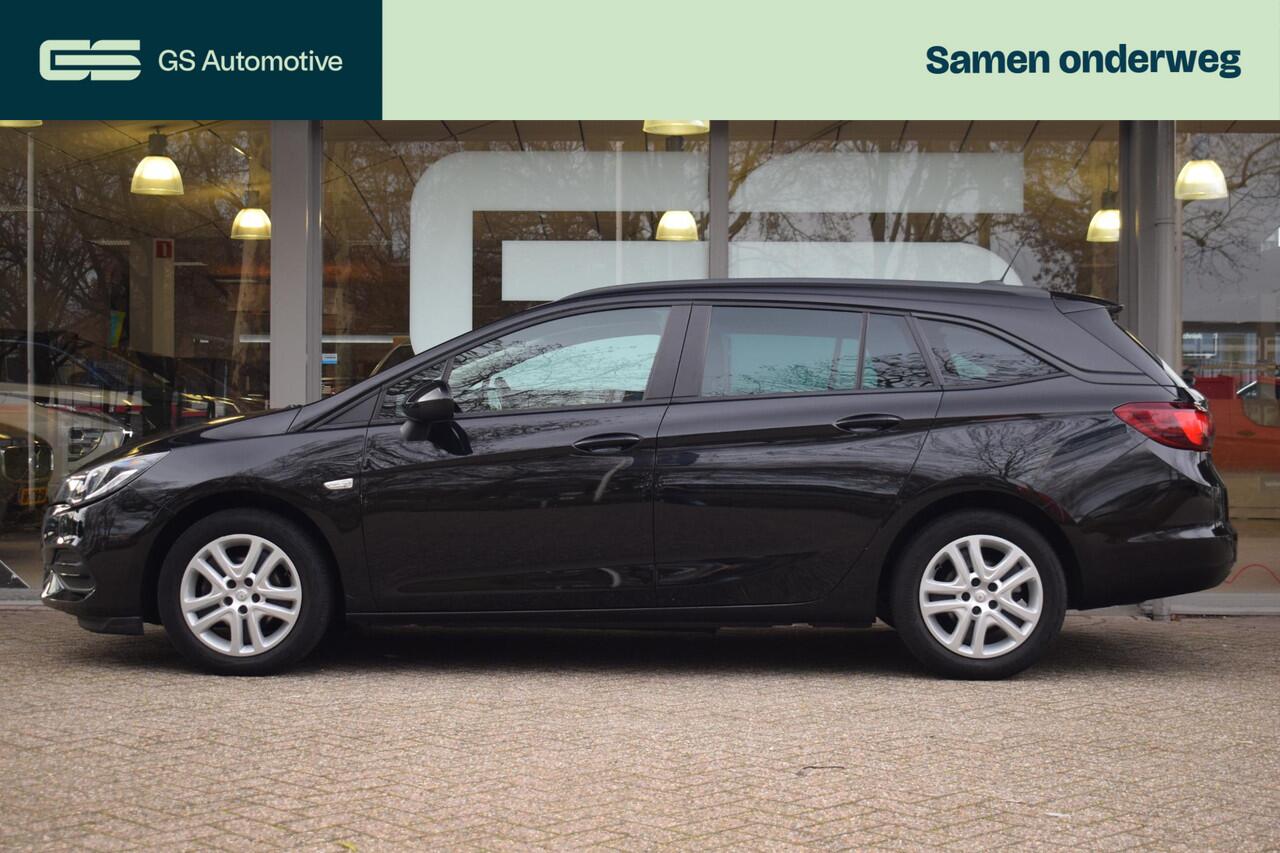 Opel ASTRA Sports Tourer 1.2 Edition |STUUR+STOELVW|NAV|CARPLAY|CAM|LED|ECC