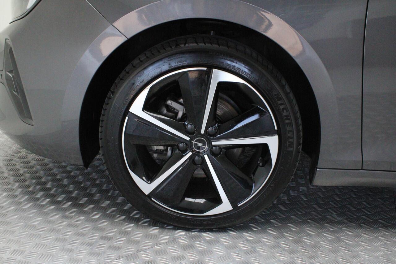 Opel ASTRA 1.2 Turbo GS 130 pk | climate | navi | pdc v/a + camera | head up | carplay draadloos | cruise adaptief | stoel stuurverwarming | keyless | bluetooth