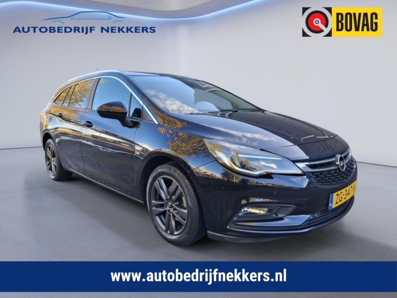 Opel ASTRA 1.4 Turbo 120 Jaar Edition Automaat.