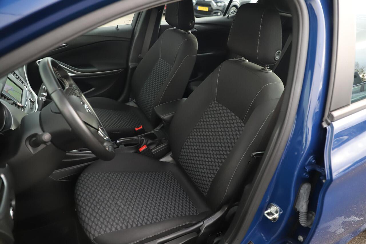 Opel ASTRA 1.2 Edition 16 inch LMV Carplay Android Navigatie Airco Cruise Control