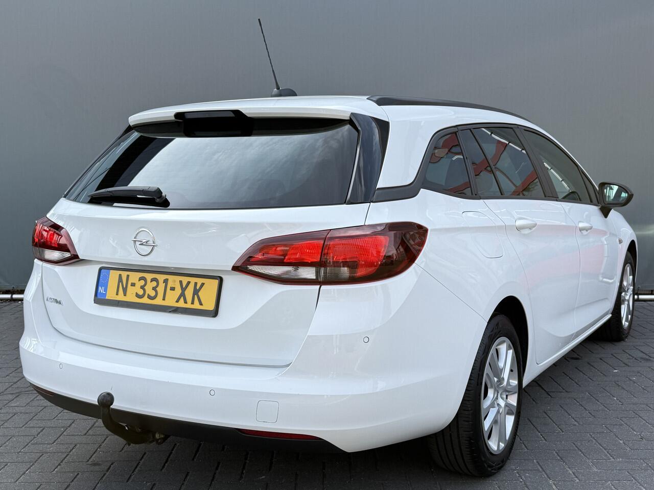 Opel ASTRA Sports Tourer BWJ 2022 1.2 111 PK Business Edition TREKHAAK | CRUISE | CARPLAY + ANDROID | NAVI | AIRCO | LMV | PDC