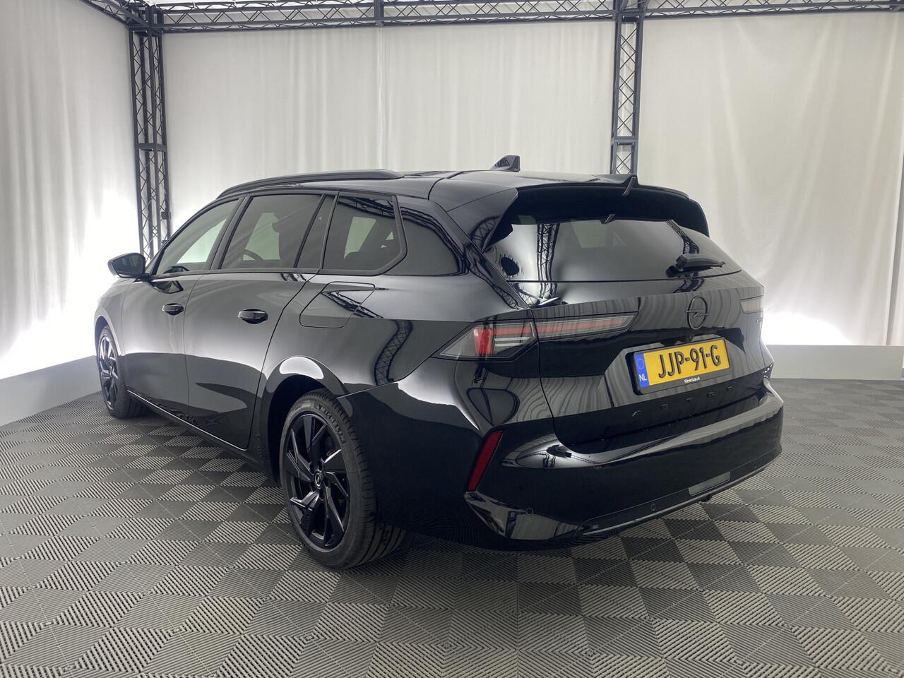 Opel ASTRA Sports Tourer 1.6 Turbo PHEV GS | Apple Carplay | 360' Camera | Dodehoek Det. | Navi | DAB |