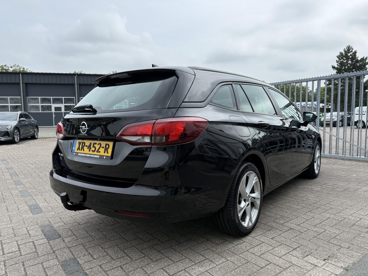 Opel ASTRA Sports Tourer 1.0 Turbo Online Edition Navigatie, Camera, Trekhaak, LED, etc..