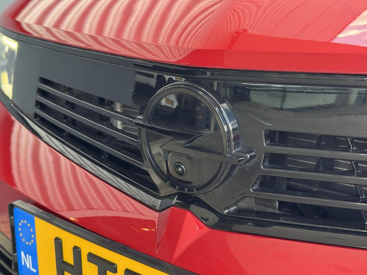 Opel ASTRA GS 1.6 HYbrid PHEV 180pk e-EAT8 | BLACK PACK | AGR-STOEL | 360° CAMERA | APPLE CARPLAY / ANDROID AUTO | WINTER PACK | ISOFIX |