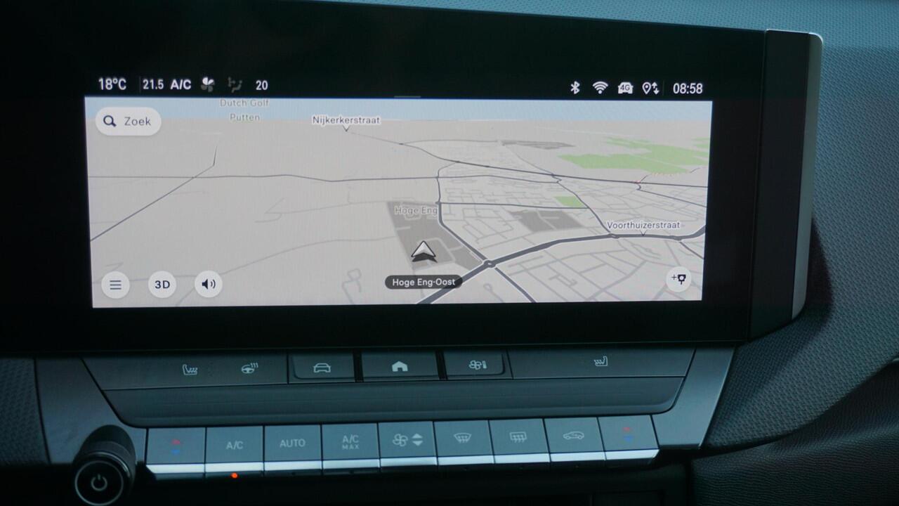 Opel ASTRA 1.6 180pk Hybrid Elegance Virtual Cockpit 17inch LM LED Keyless Afn.Trekhaak A-Camera Stoel/Stuurverwarming 26876km!