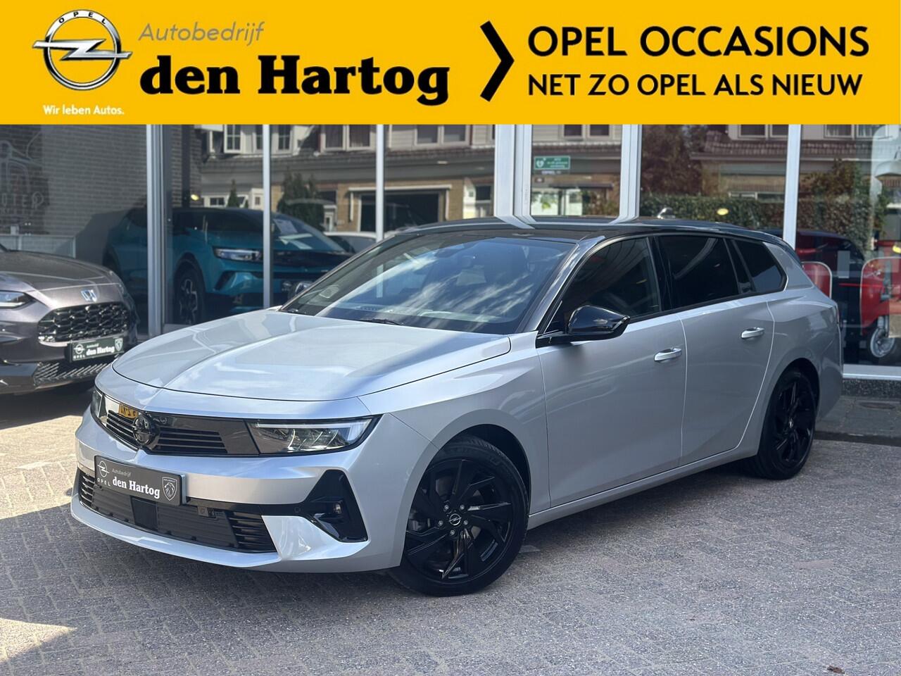 Opel ASTRA Sports Tourer 1.2 Turbo GS Key less/Camera V+A/Stoel en stuurverwarming.
