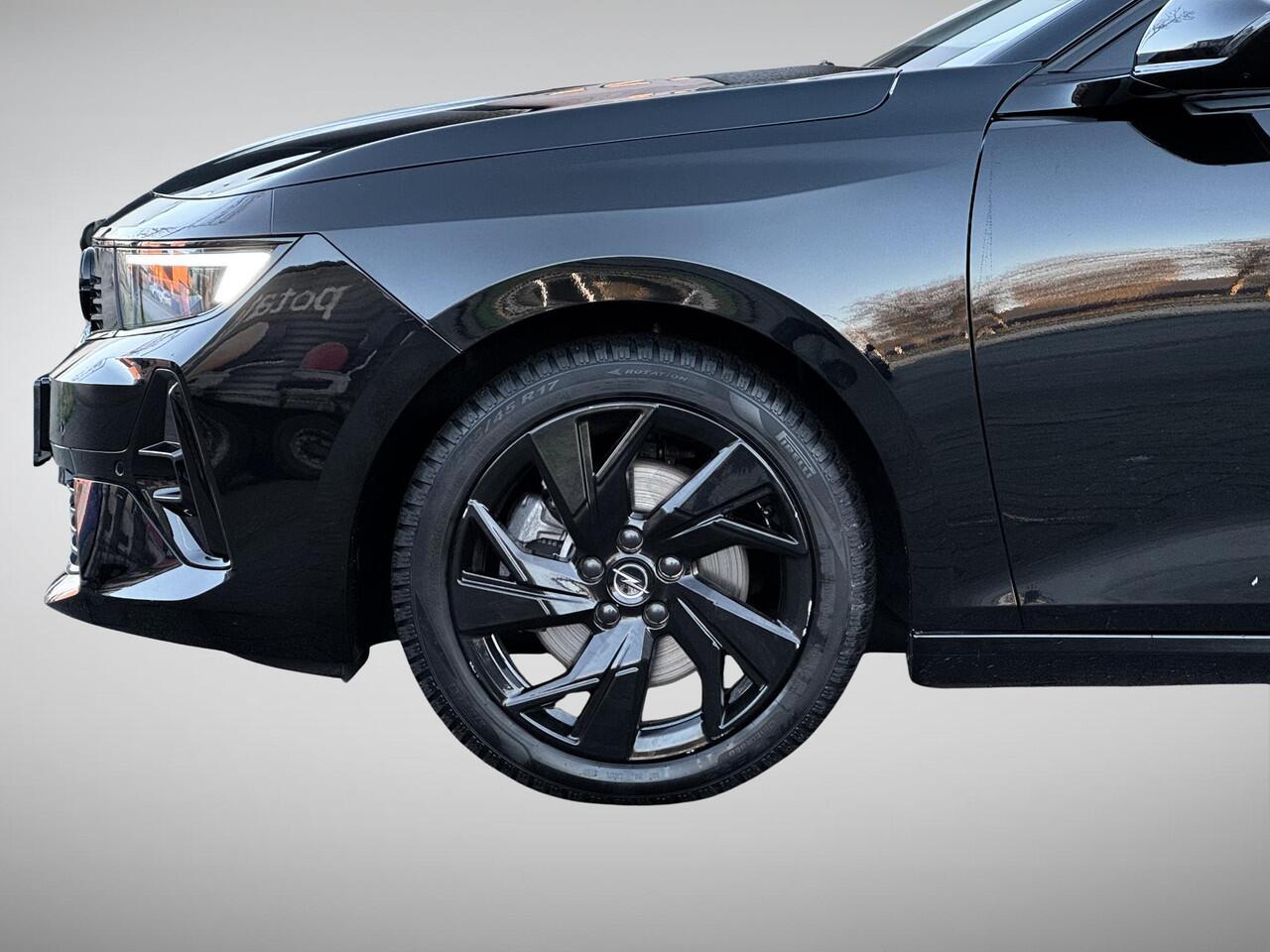 Opel ASTRA Sports Tourer 1.2 Level 4 GS Comfort Pack, NL-Auto!