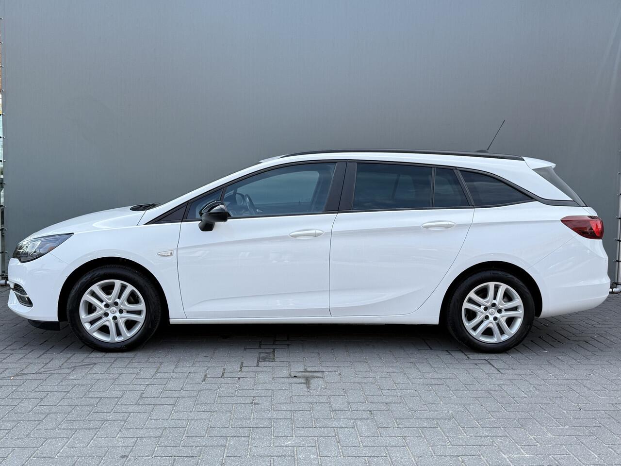 Opel ASTRA Sports Tourer BWJ 2022 1.2 111 PK Business Edition TREKHAAK | CRUISE | CARPLAY + ANDROID | NAVI | AIRCO | LMV | PDC