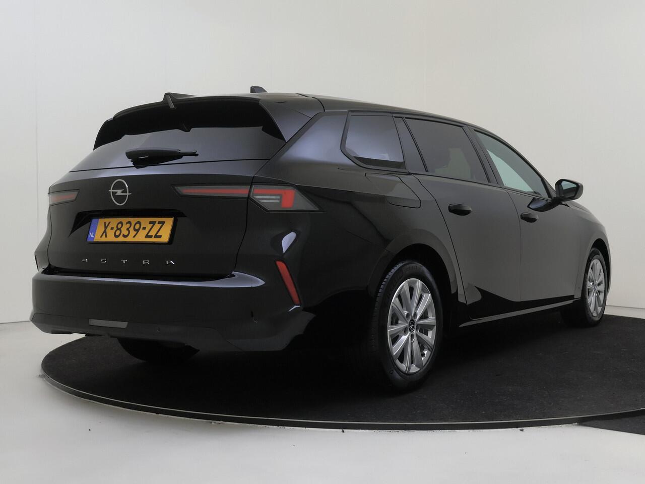 Opel ASTRA Sports Tourer 1.2 Level 2 | Navigatie | Apple Carplay | Cruise Control UITVERKOOP!!!