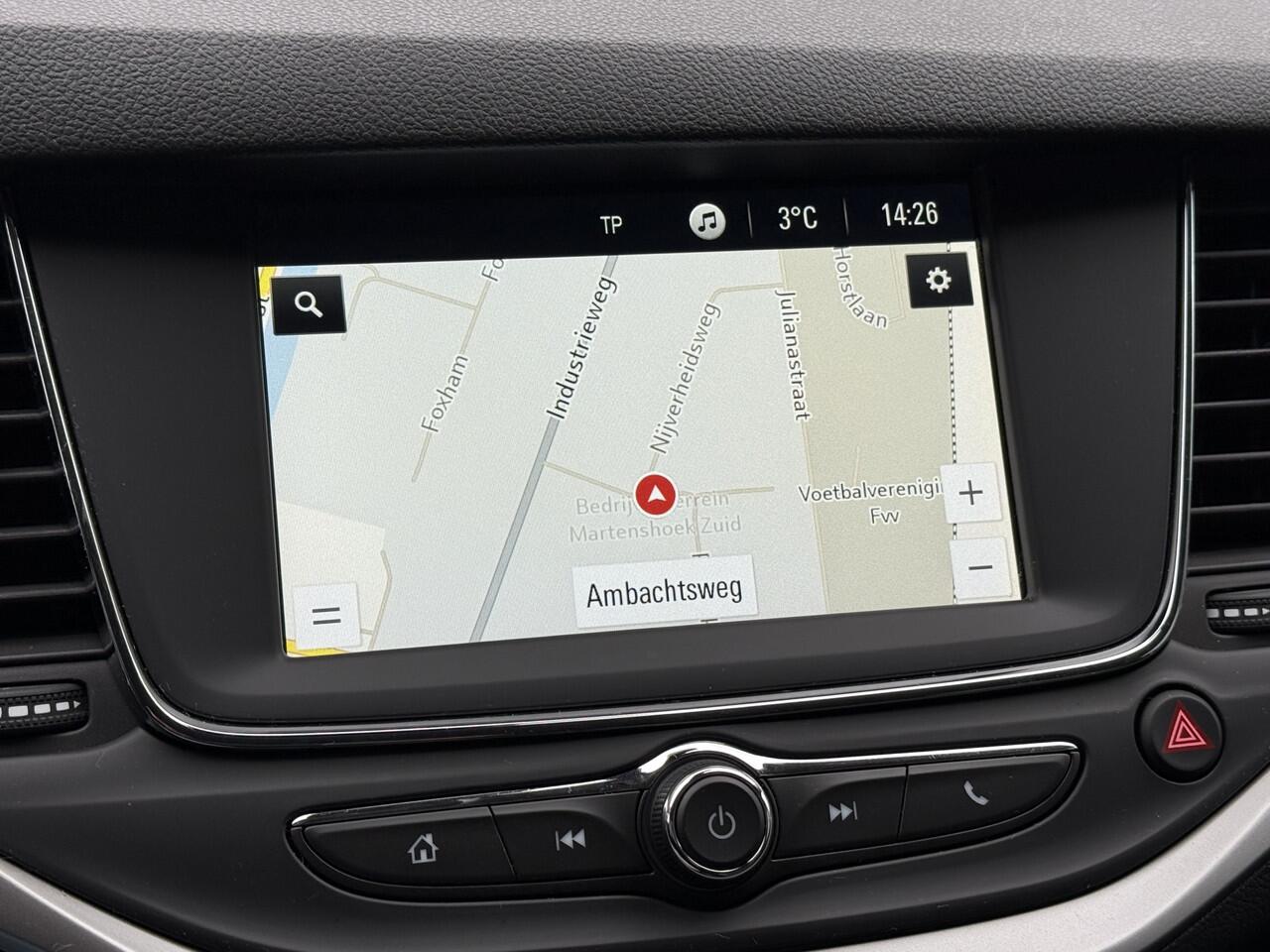 Opel ASTRA BWJ 2020 | 1.2T 131PK Edition | TREKHAAK | AGR | CLIMA | PDC 2X | CARPLAY | NAVI | LMV | PRIVACY GLASS